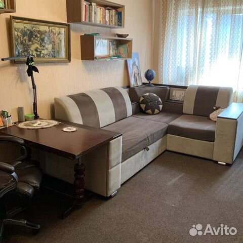 

2-к. квартира, 42 м², 3/5 эт.