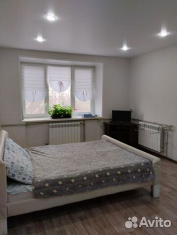 

1-к. квартира, 33 м², 1 кровать
