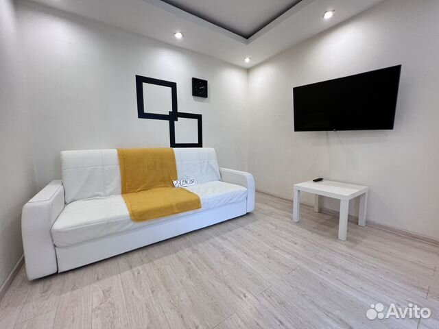 

2-к. квартира, 55 м², 2 кровати
