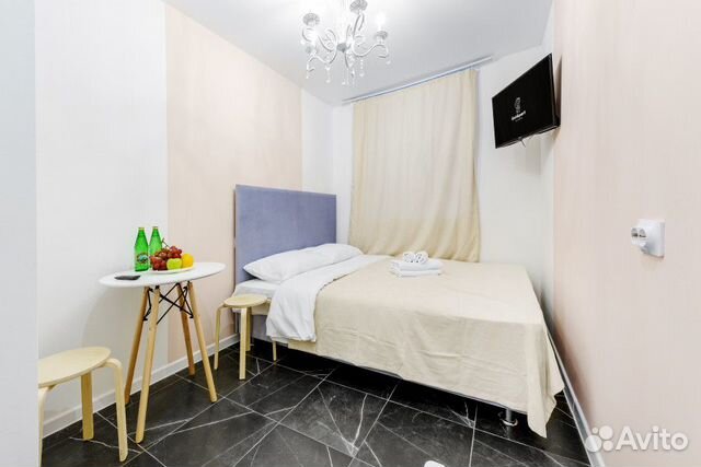 

Квартира-студия, 16 м², 1/5 эт.