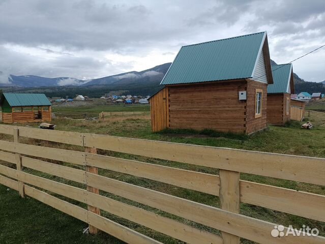 

1-к. дом, 10 м²