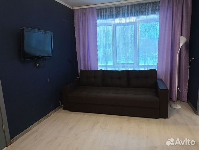

2-к. квартира, 43 м², 4 кровати