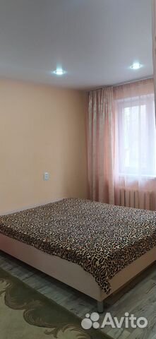 

1-к. квартира, 33 м², 2 кровати