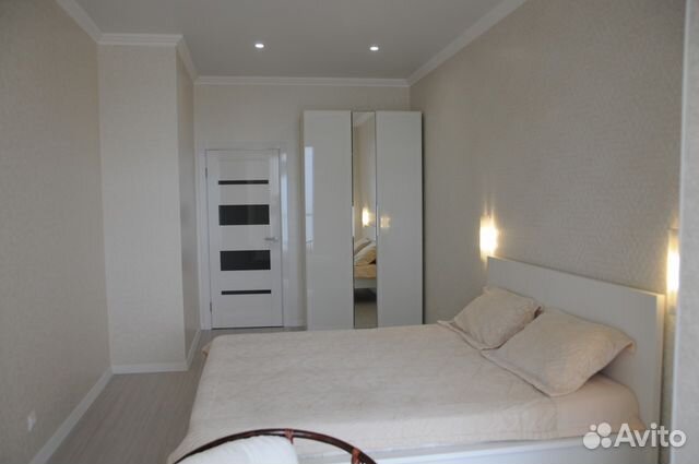 2-к квартира, 45 м², 6/9 эт.