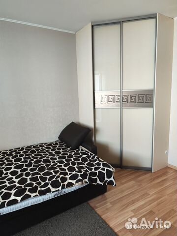 

1-к. квартира, 35 м², 3 кровати