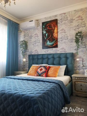 

Квартира-студия, 30 м², 2 кровати