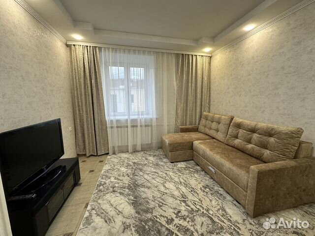 

3-к. квартира, 60 м², 4 кровати