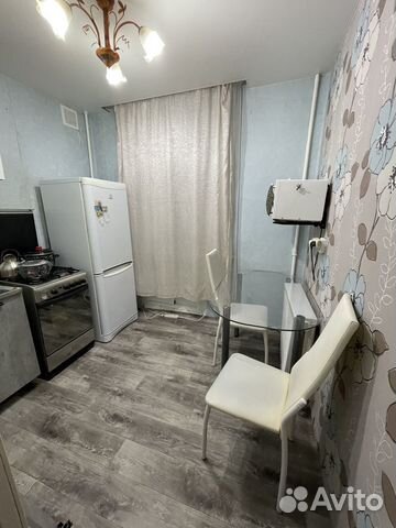 

1-к. квартира, 30,3 м², 3 кровати