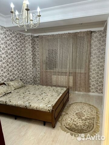 

2-к. квартира, 75 м², 1 кровать