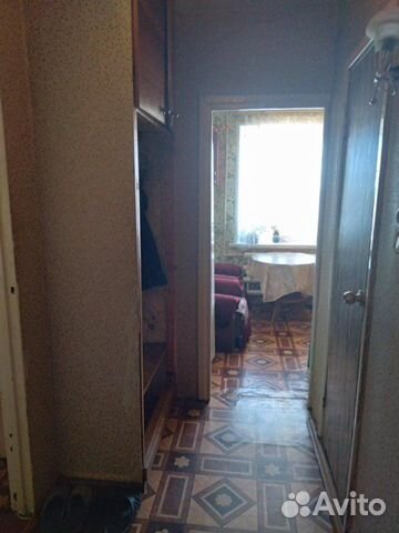 

1-к. квартира, 34 м², 3 кровати