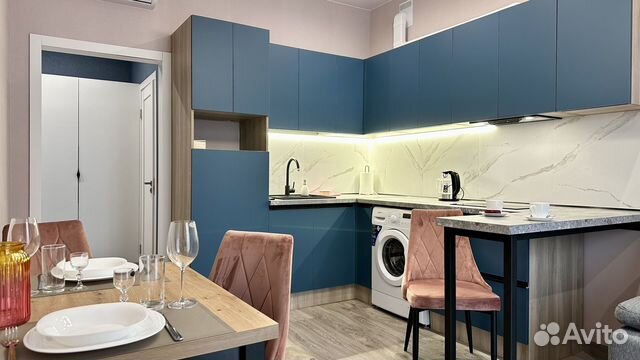 

1-к. квартира, 50 м², 3 кровати