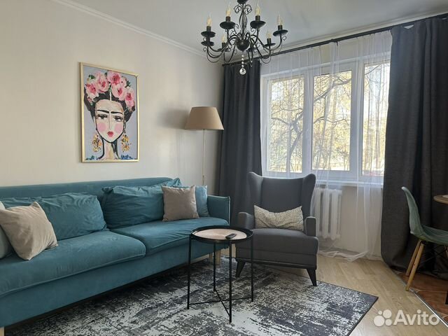 

3-к. квартира, 60 м², 7 кроватей
