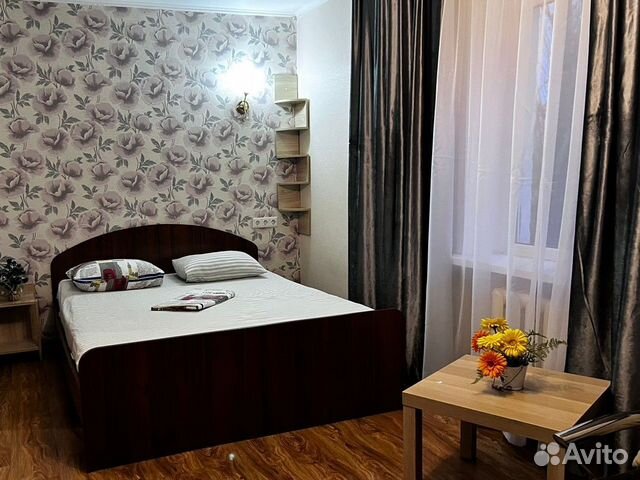 

1-к. квартира, 35 м², 2 кровати