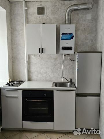 

1-к. квартира, 38 м², 2 кровати