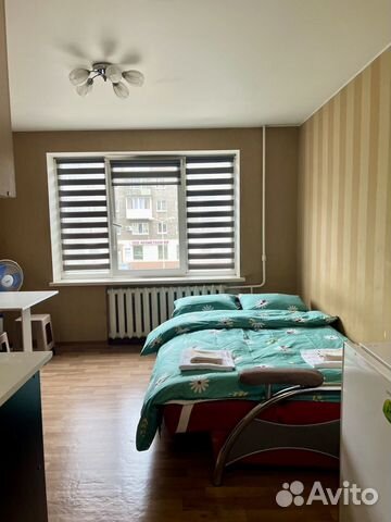 

Квартира-студия, 20 м², 2/5 эт.