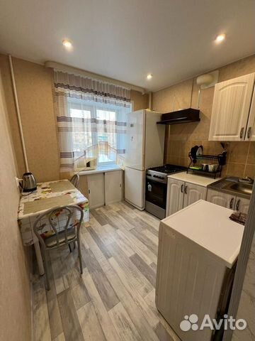 

1-к. квартира, 36 м², 2 кровати