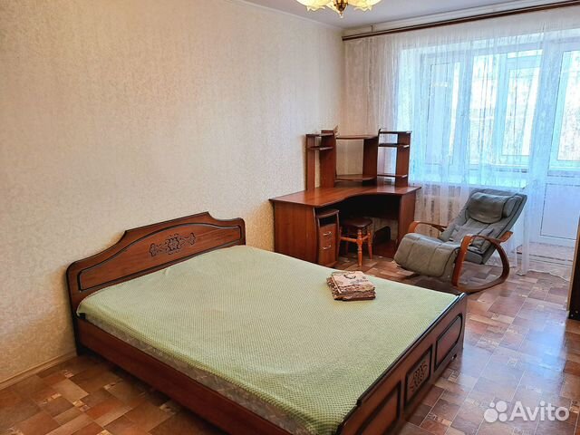 

1-к. квартира, 35 м², 2 кровати