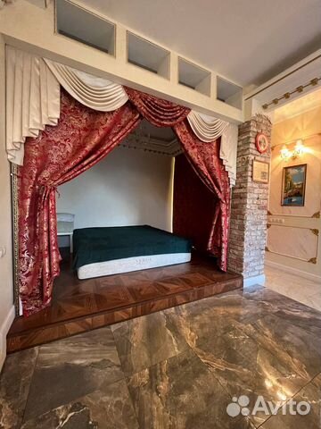 

2-к. квартира, 61 м², 2 кровати