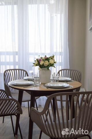 

1-к. квартира, 33,1 м², 2 кровати