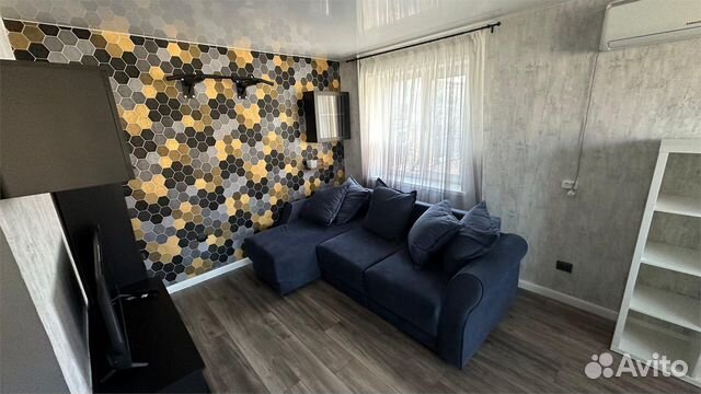 

1-к. квартира, 32 м², 1 кровать