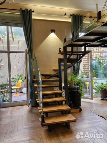 

2-к. квартира, 76 м², 2 кровати