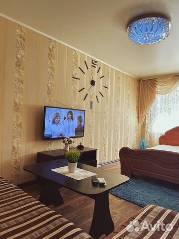 

1-к. квартира, 35 м², 2 кровати