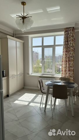 

2-к. квартира, 76 м², 2 кровати