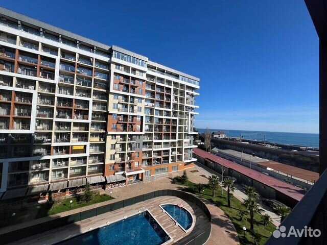 

Квартира-студия, 25 м², 2 кровати