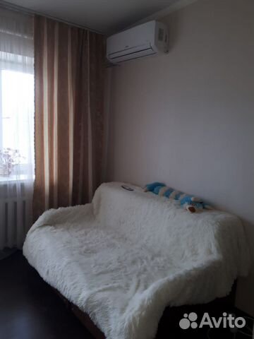 

1-к. квартира, 34 м², 2 кровати