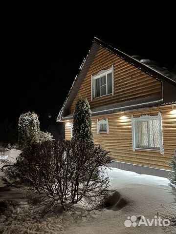 

Дом 180 м² на участке 20 сот.
