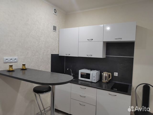 

Квартира-студия, 25 м², 2 кровати