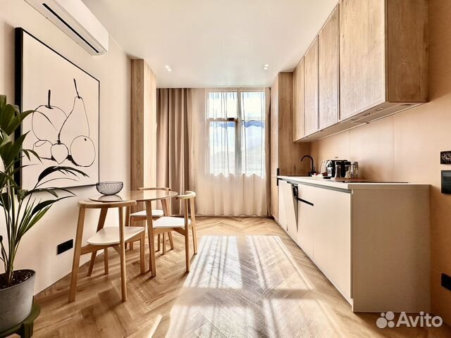 

2-к. квартира, 44,6 м², 2 кровати