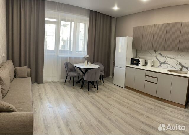 

2-к. квартира, 60,3 м², 2 кровати