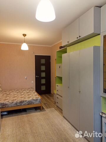 

1-к. квартира, 36 м², 2 кровати