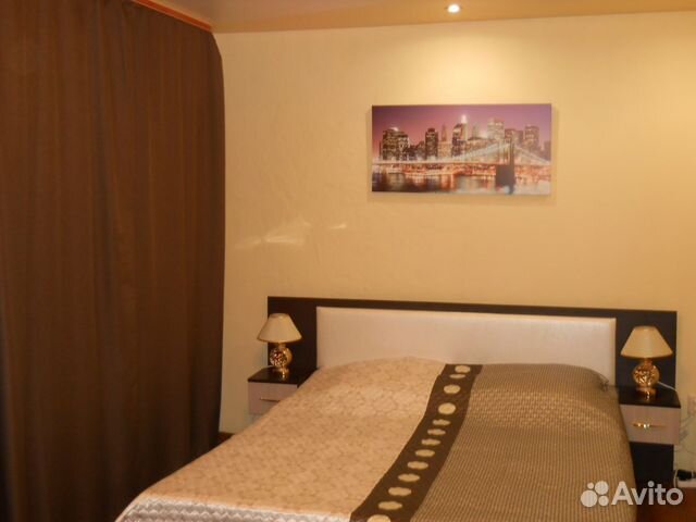 1-к квартира, 34 м², 1/5 эт.