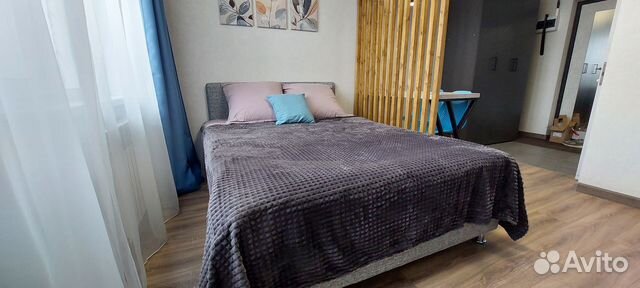 

Квартира-студия, 22 м², 1 кровать