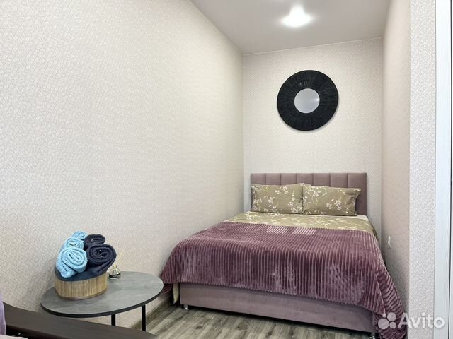 

1-к. квартира, 38,5 м², 2 кровати