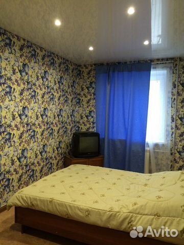 2-к квартира, 42 м², 1/5 эт.