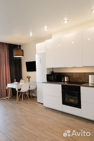 

2-к. квартира, 63 м², 2 кровати