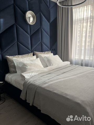 

2-к. квартира, 50 м², 2 кровати