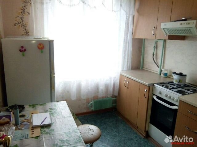 1-к квартира, 40 м², 4/9 эт.