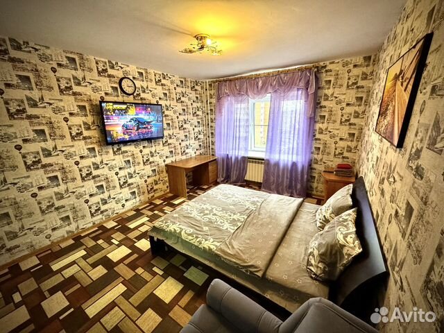 

3-к. квартира, 85 м², 8 кроватей
