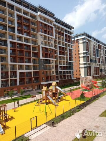 

Квартира-студия, 24 м², 3/13 эт.