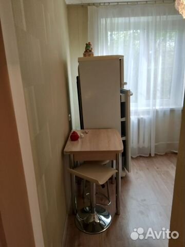 

1-к. квартира, 36 м², 1 кровать