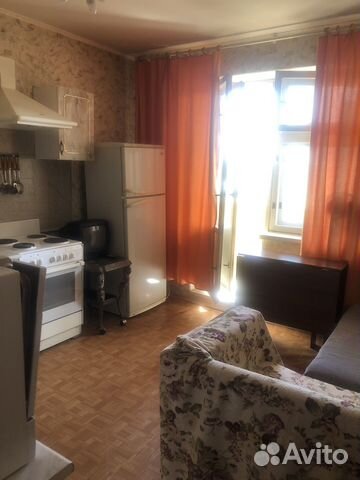 

1-к. квартира, 47 м², 2 кровати
