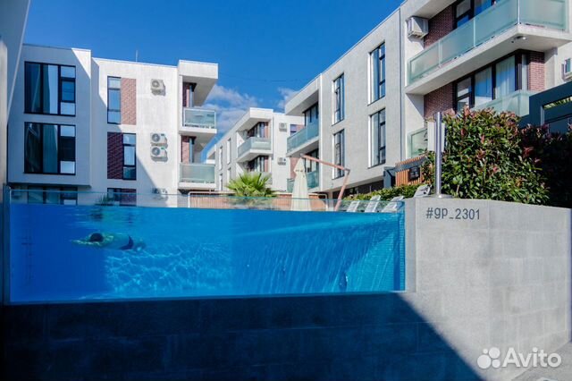 

Квартира-студия, 27,7 м², 2/3 эт.