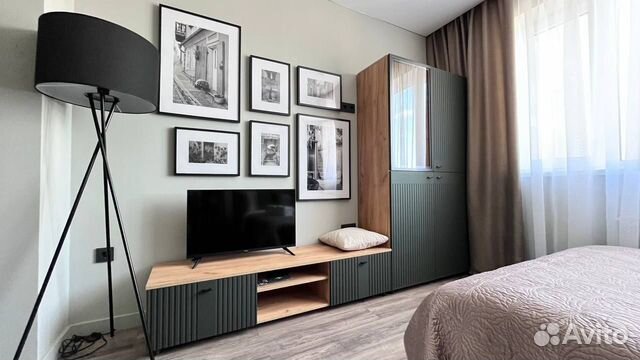 

Квартира-студия, 18 м², 8/24 эт.