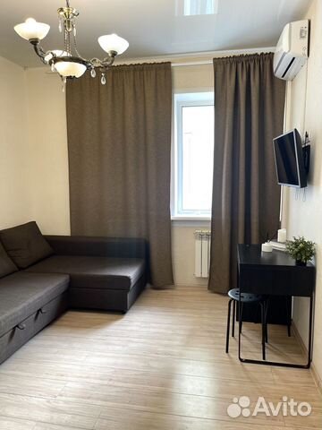 

1-к. квартира, 35 м², 2 кровати