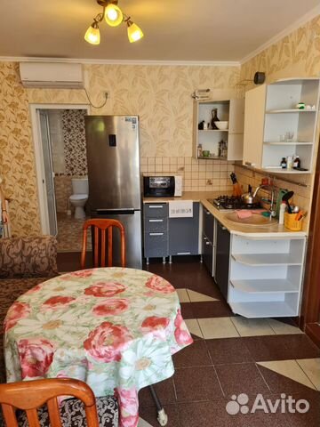 

2-к. квартира, 65 м², 4 кровати