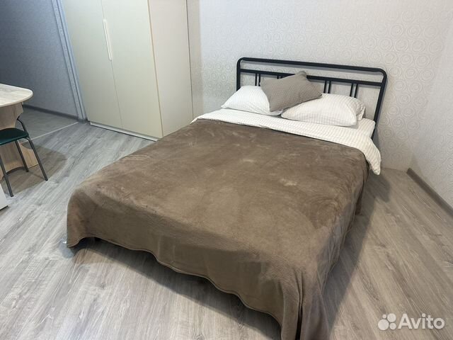 

Квартира-студия, 30 м², 17/24 эт.